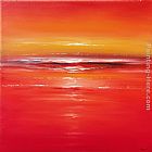 Red on the Sea 02 by 2011